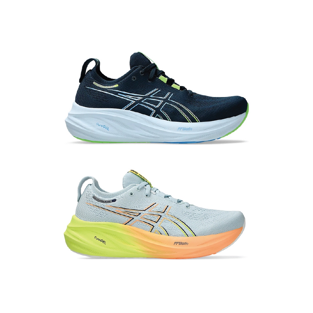 ASICS GEL NIMBUS 26 MEN | รองเท้าวิ่งผู้ชาย