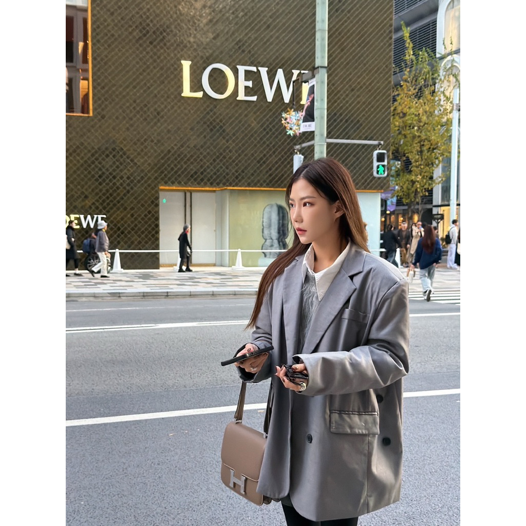 Basicsbysita | M082 Trinity Tailored Blazer