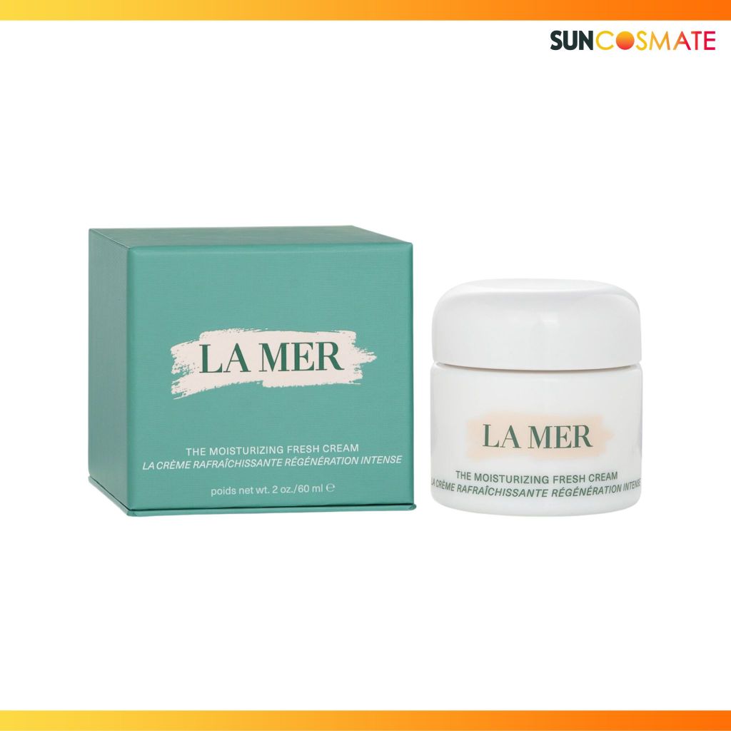 Lamer the moisturizing fresh cream 60ml
