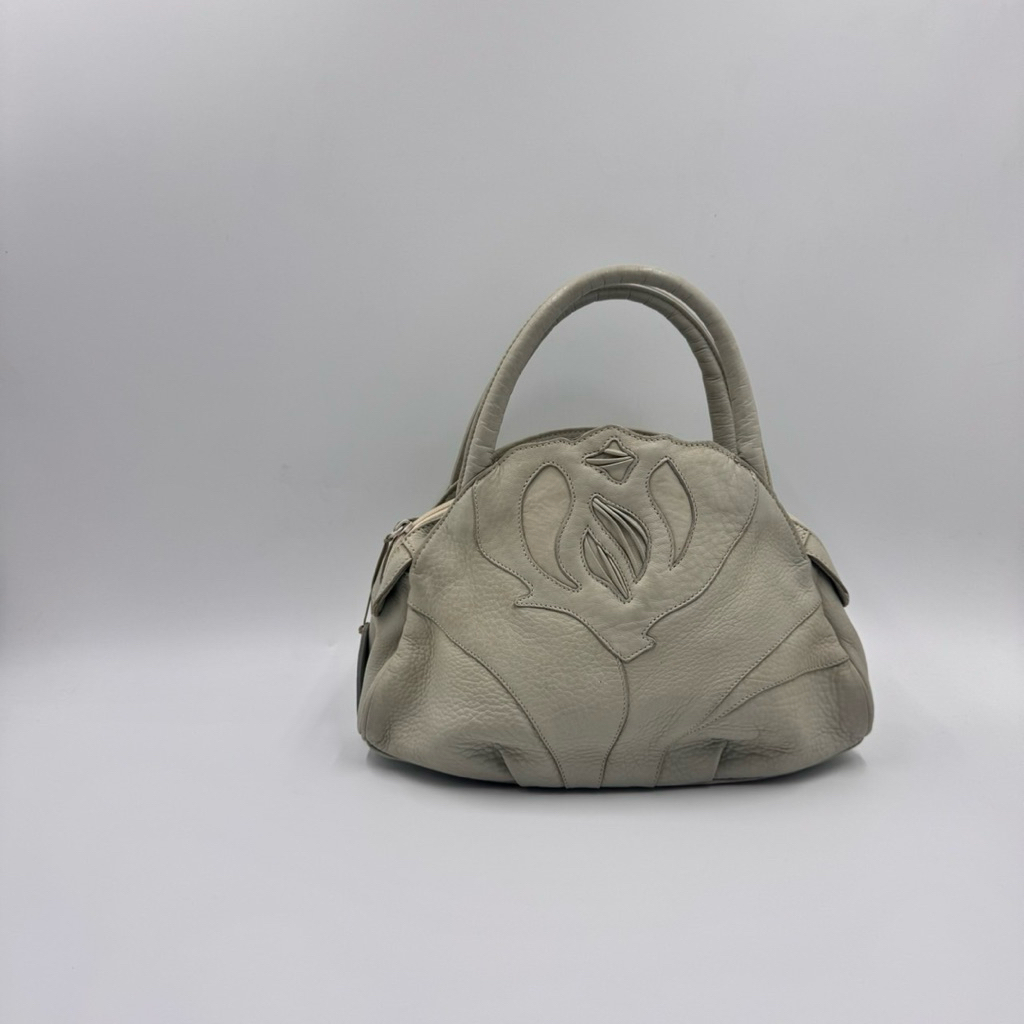 กระเป๋าถือ หนังแท้ ibiza