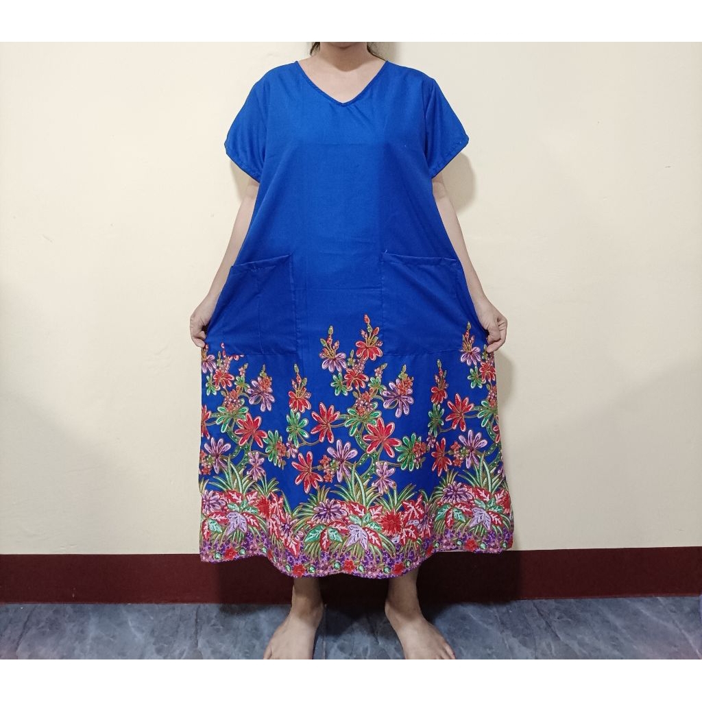 serbyชุดเดรสเซอบายใส่สบาย 36