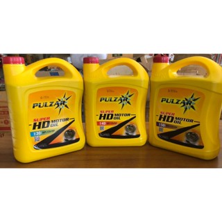 น้ำมันเครื่องยนต์ดีเซลและเบนซิน  เพาวซ่าร์ ซุปเปอร์ เอชดี PU…