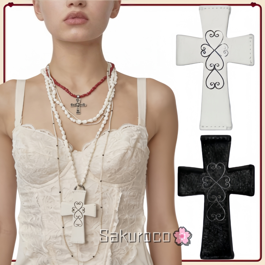 🇰🇷 Sculptor หรูพรีเมียม กระเป๋าการ์ด Sculptor Cross Strap Layered Wallet / Shop Korea