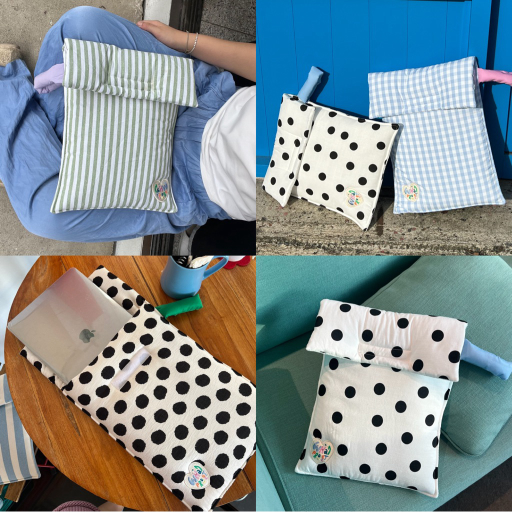 Whatproject – Sandwich Pouch / Laptop Sleeve