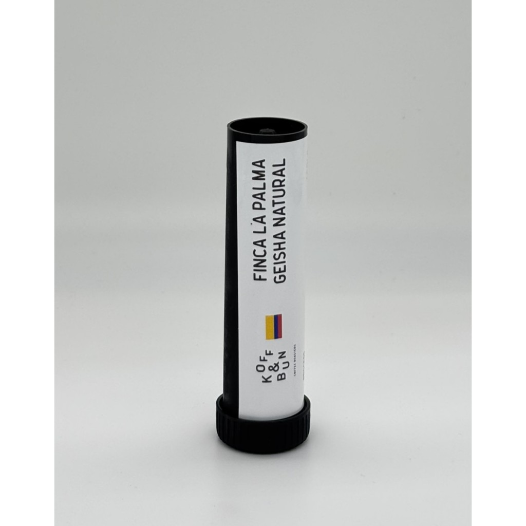 Colombia La Palma El Tucán Geisha 1 หลอด 15 g