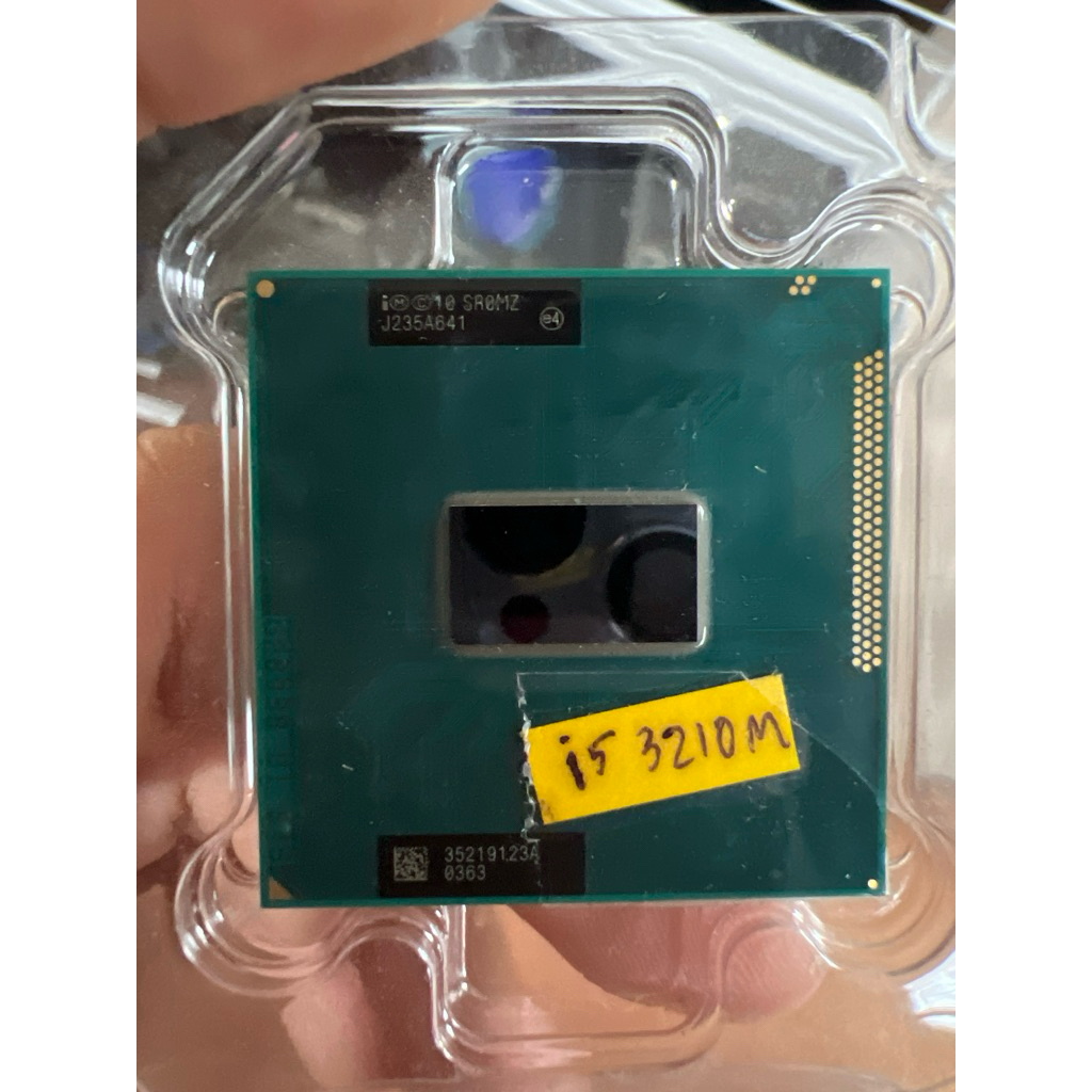 i5 3210qm sr0mz cpu notebook laptop มีของพร้อมส่ง