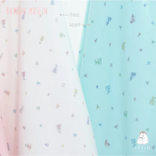 Iflin Baby - ปลอกหมอนหนุน ไซส์ Junior (6 ขวบขึ้นไป) - Junior Pillow Case (6 years old +)