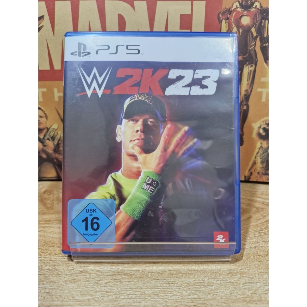 แผ่นเกม Playstation5 (ps5) เกม W2k23