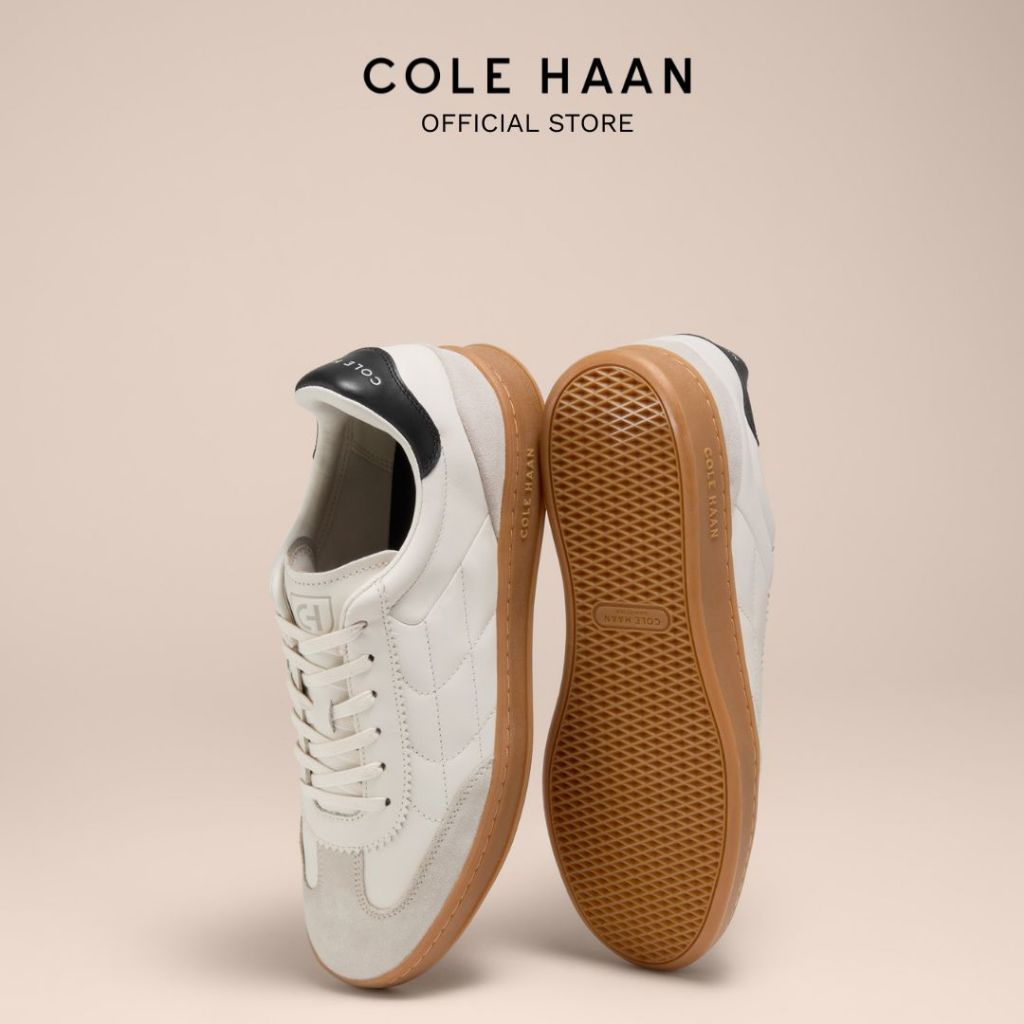Cole Haan รองเท้าสนีกเกอร์ผู้ชาย Men's GrandPrø Breakaway Sneakers