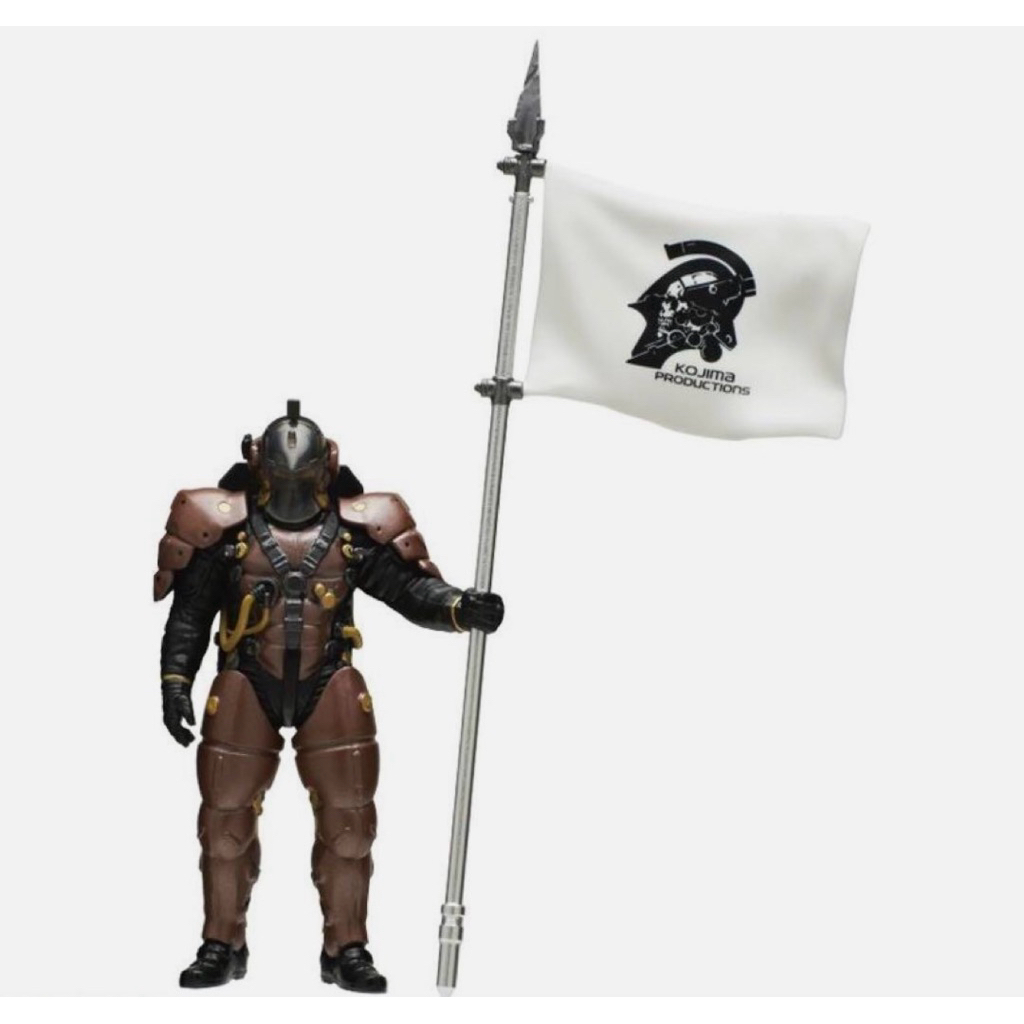 Ludens Deluxe Edition Figure | Kojima Productions