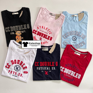 ccdoubleo  🕊 New กราฟฟิกหญิง ลดราคา 🎉🎉