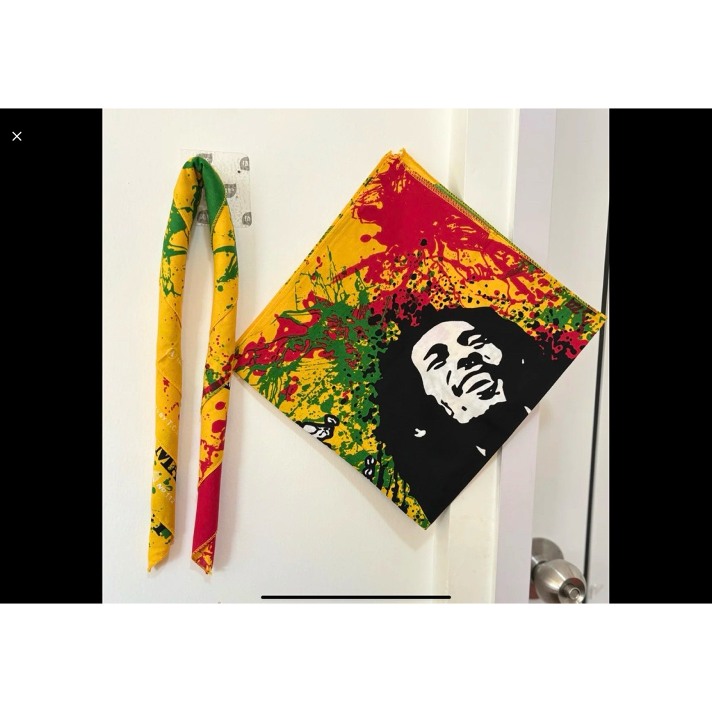 ผ้าเช็ดหน้าวินเทจ ซับเหงื่อได้ดี โผกหัว ผูกคอ ผ้าคอนตอล100% - รูปที่ 5