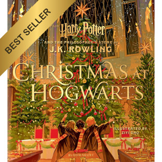 [Chulabook] หนังสือ CHRISTMAS AT HOGWARTS: A JOYFULLY ILLUST…