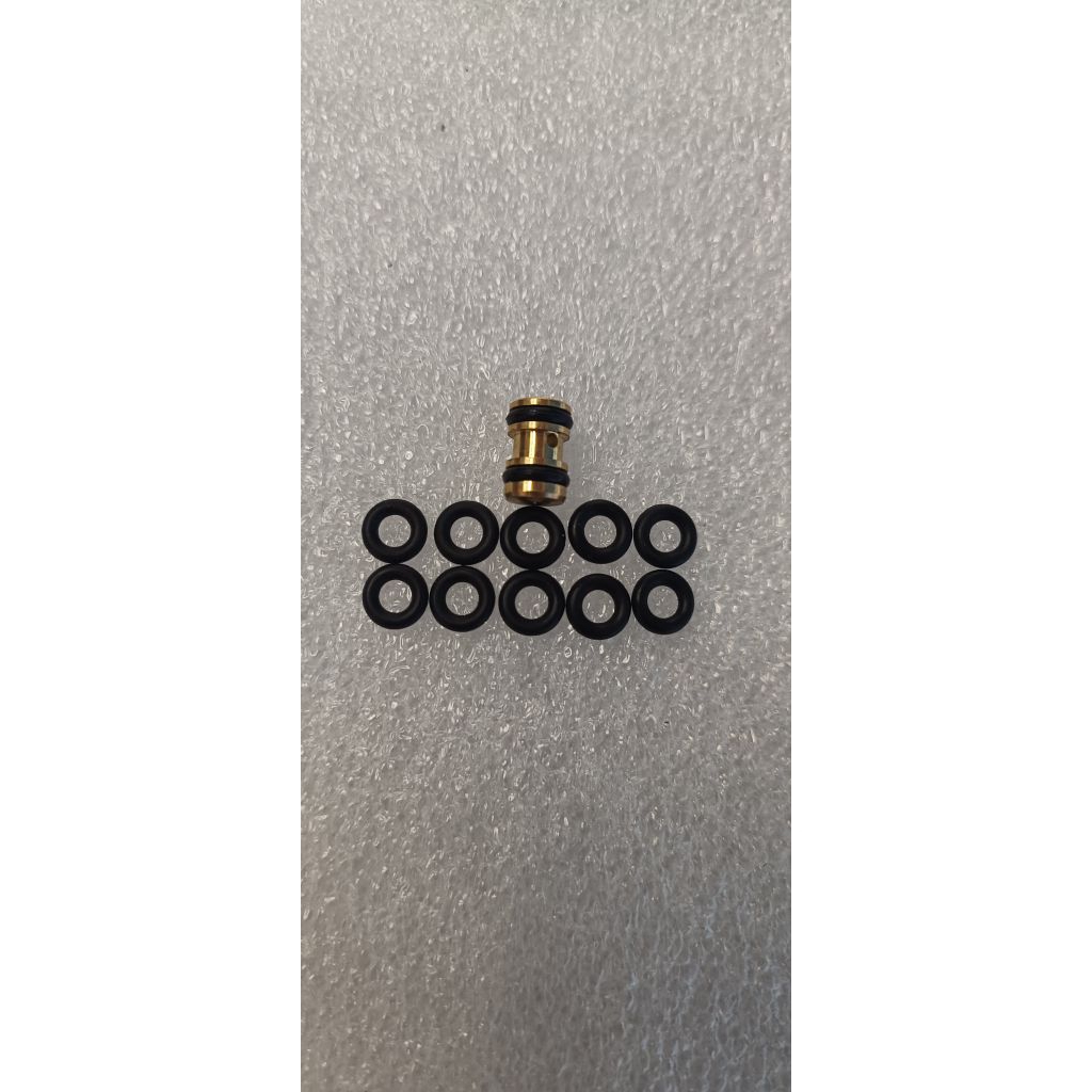 นมหนู regulator ขนาด 7 mm รู 0.3 mm.