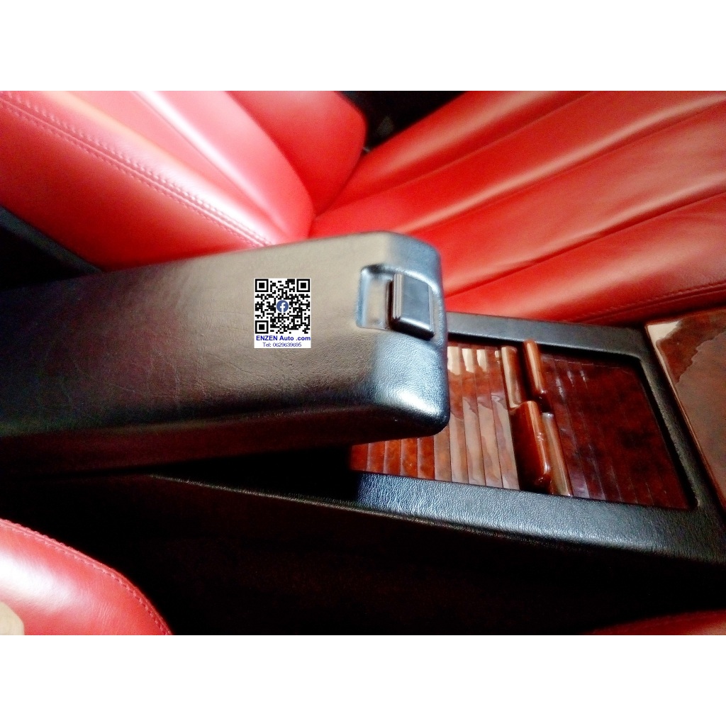 Mercedes SL R129 Arm Center Console Lock Pin