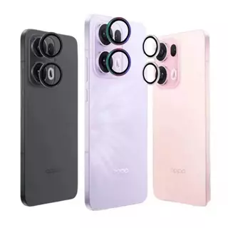 ฟิล์มกระจก เลนส์กล้อง สำหรับ OPPO Reno14 14F 14Pro 13 13F 13Pro เลนส์กล้อง ฟิล์มเลนส์กล้อง ฝาครอบเลนส์ กันแตก ส่งจากไทย
