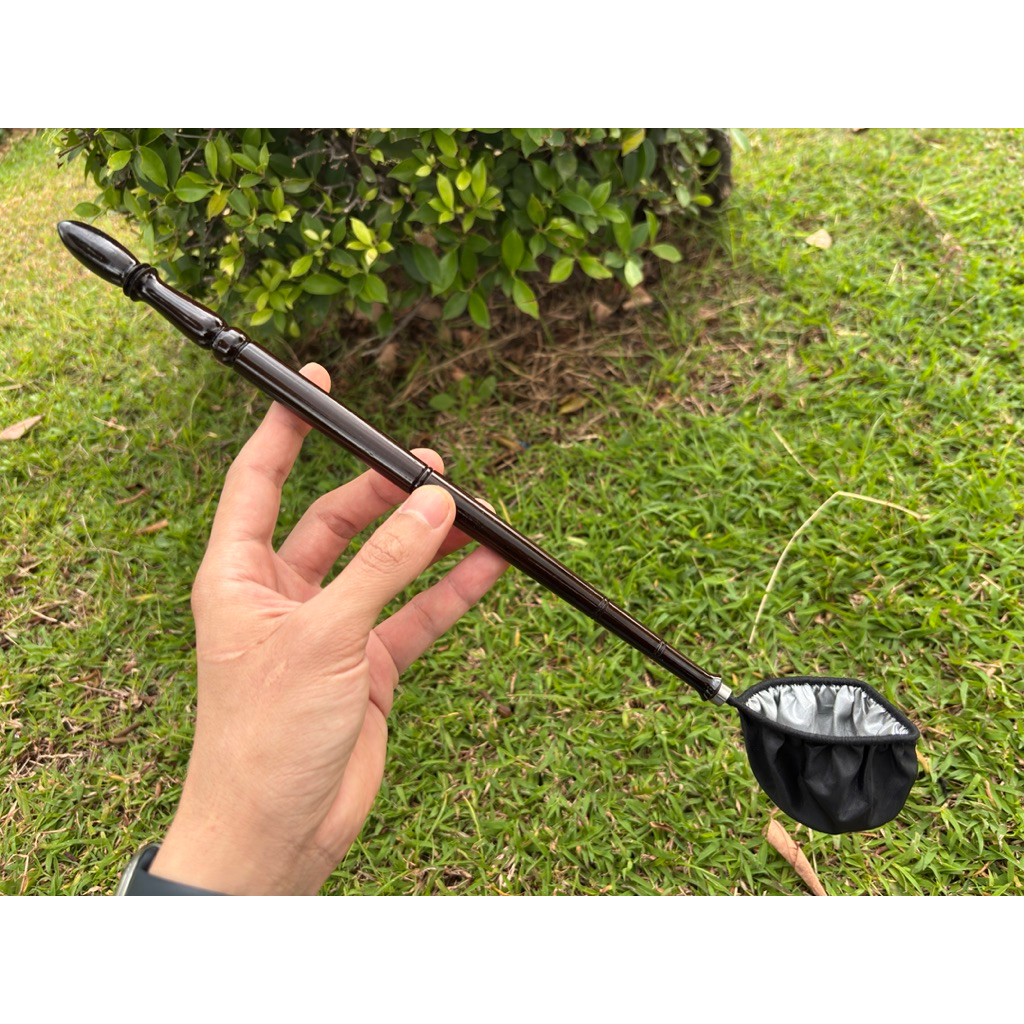 กระชอนปลากัดแฮนด์เมดผลิตล็อตจำกัด หมดแล้วรอรอบถัดไป ⚠️