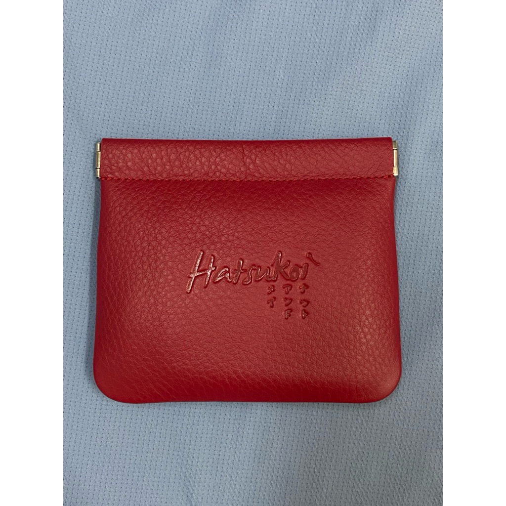 มือสอง ใหม่มากก Hatsukoi รุ่น Many-m สี Red