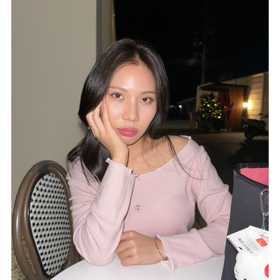 CELONY / Molly Top เสื้อปาดไหล่