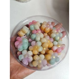 ขนมอาลัว อบควันเทียน