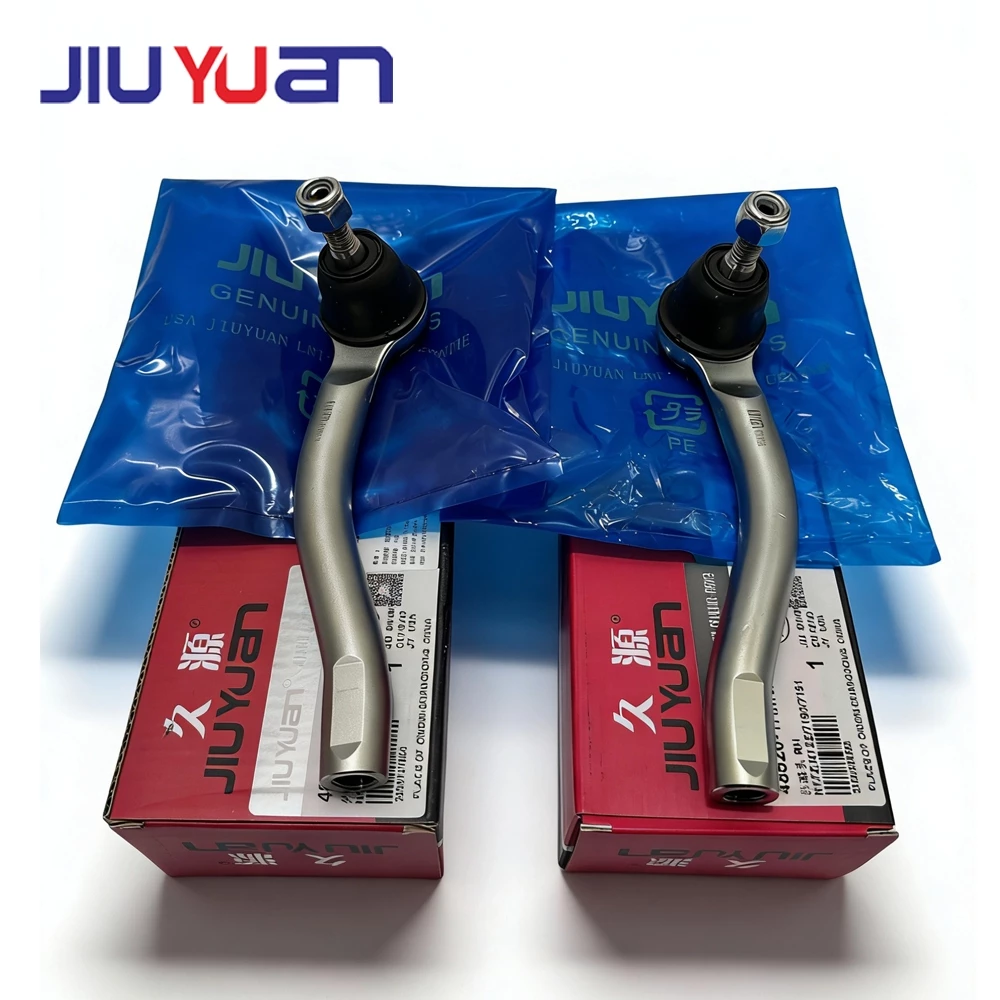 JIUYUAN ลูกหมากแร็กไม้ตีกลอง nissan March K13/ Almera N17 นิสสัน มาร์ช อัลเมร่า เกรดอย่างดี 48520/48640-1HM0A