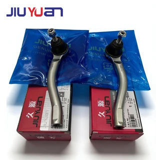 JIUYUAN ลูกหมากแร็กไม้ตีกลอง nissan March K13/ Almera N17 นิสสัน มาร์ช อัลเมร่า เกรดอย่างดี 48520/48640-1HM0A