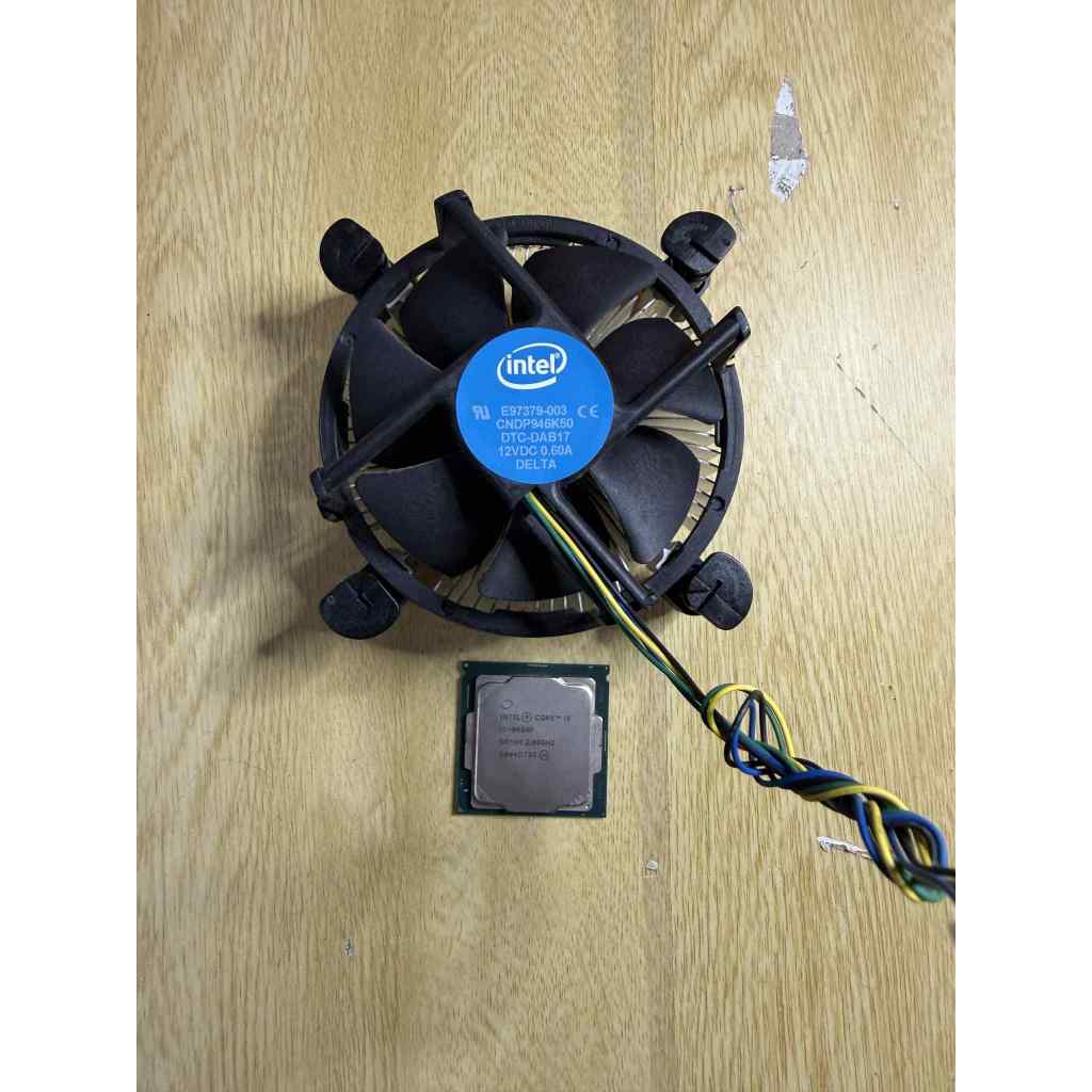 ขายCPUมือสอง  INTEL CORE I5-9400F LGA1151V2,I3-10100F,10105F,I5-10400F,I5-10400 LGA1200