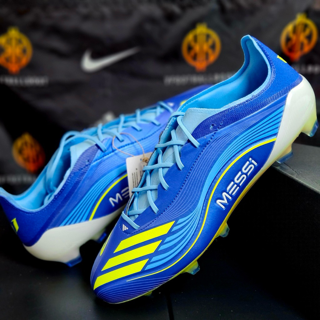 F50 Elite Messi Fg รองเท้าสตั๊ด ของแท้