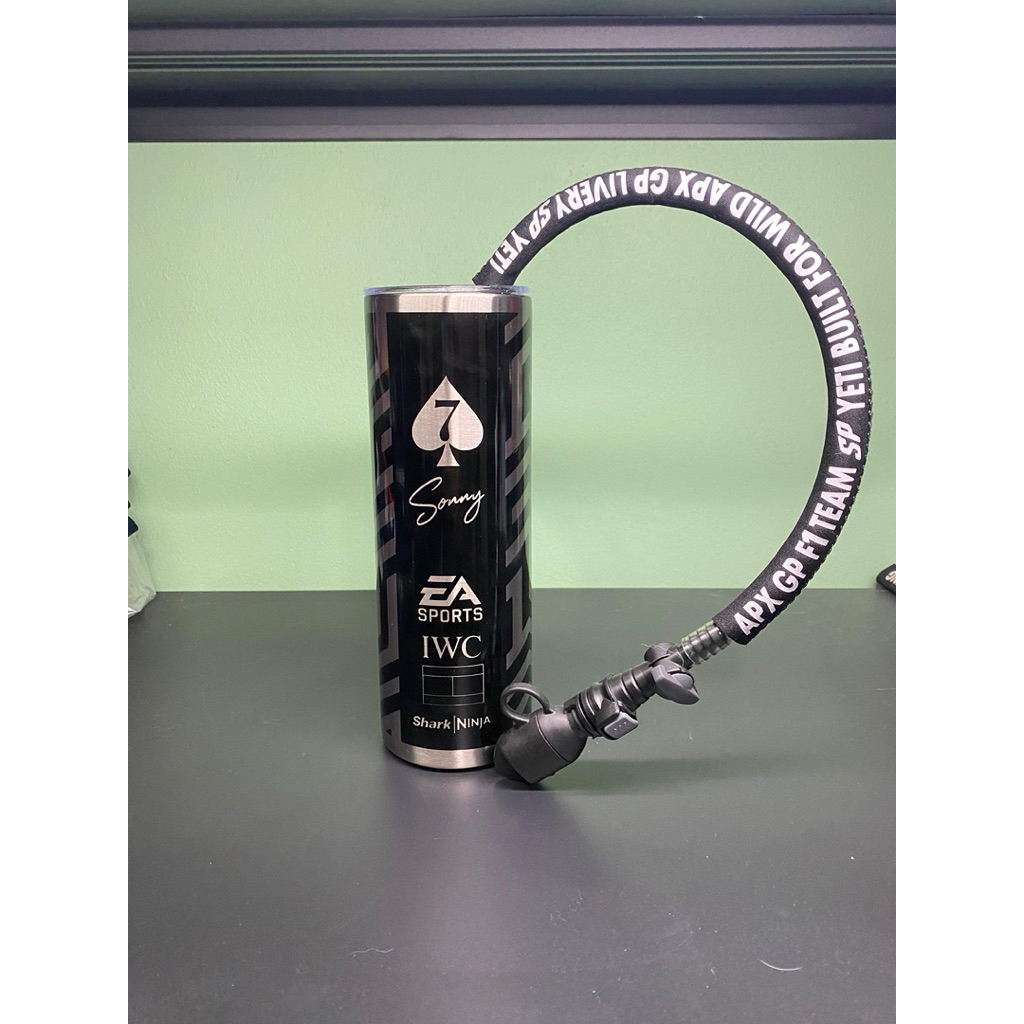 F1 ขวดน้ำเก็บความเย็น F1 Movie  ขนาด600ML