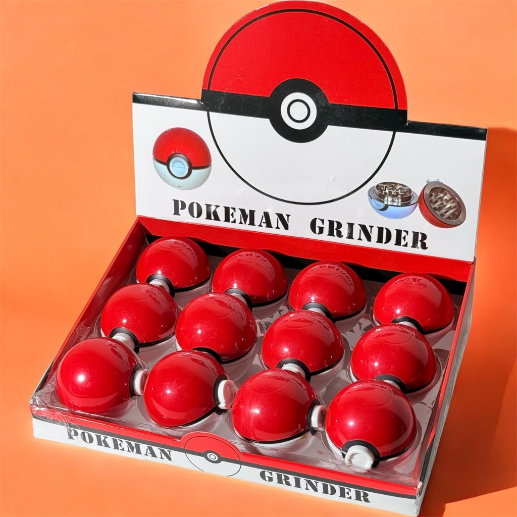[Grinder079]ที่บดสมุนไพร สแตนเลสอย่างดี บดละเอียด พร้อมส่งในไทย