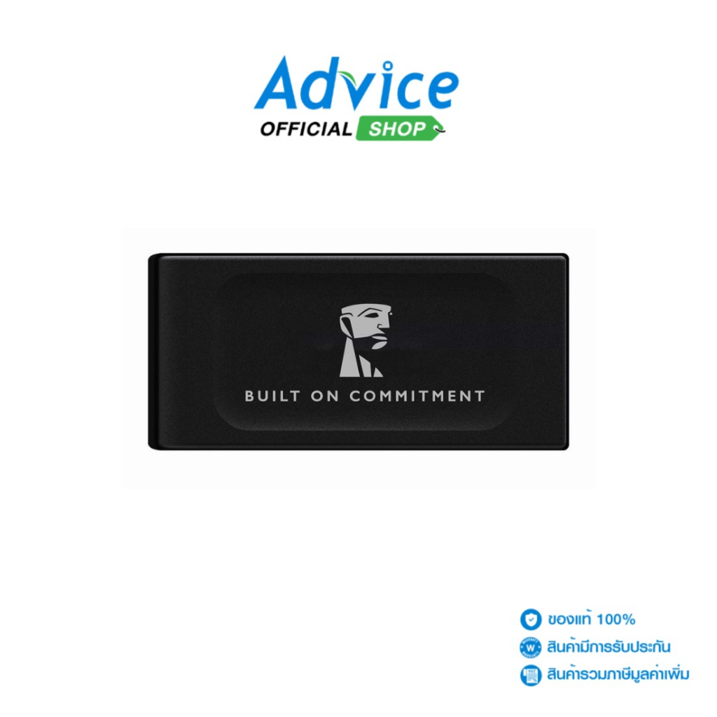 KINGSTON 1 TB EXT SSD XS1000 (SXS1000/1000GA) - A0170639