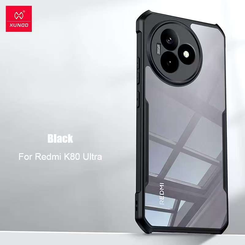 Redmi K80Ultra 5G(ของแท้100%)XunddเคสกันกระแทกXiaomi Redmi K80 Ultra/Redmi K70 Ultraตรงรุ่น