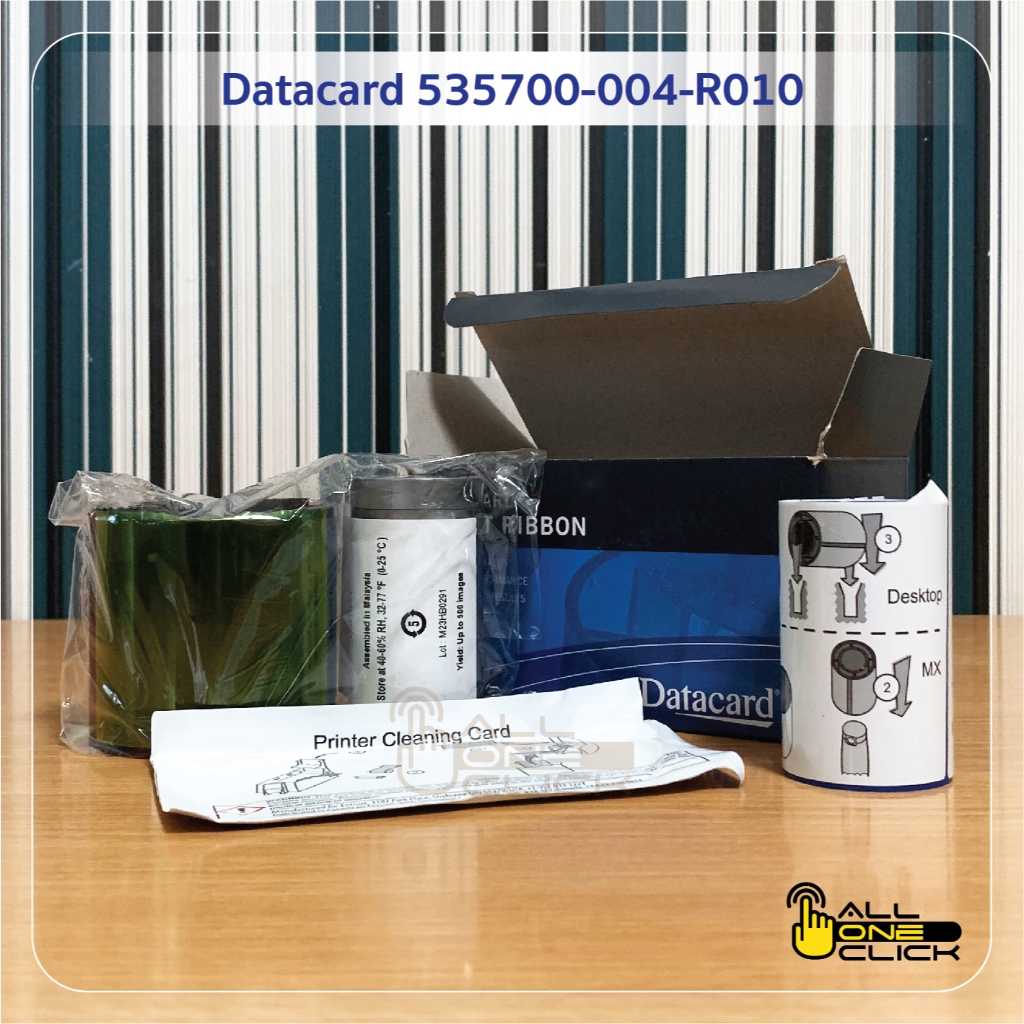 Datacard 535700-004-R010 YMCKT