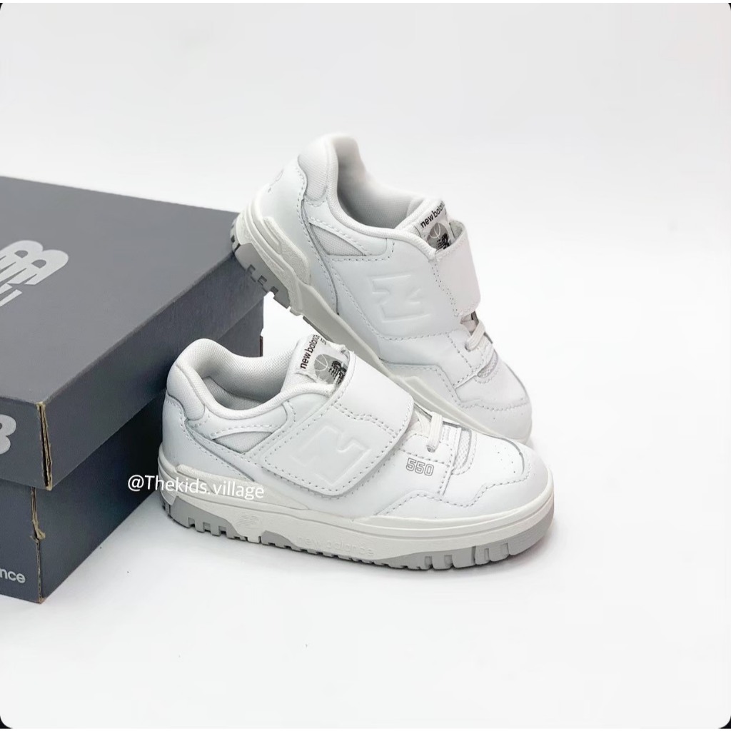 สินค้าพร้อมส่ง|New Balance 550 (White)