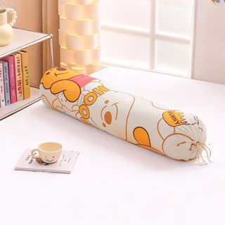 Comfy Sleep ปลอกหมอนยาว ปลอกหมอนข้าง 43 x 8 นิ้ว (110 x 22 cm) 1 ผืน ผ้าฝ้ายโพลีเอสเตอร์