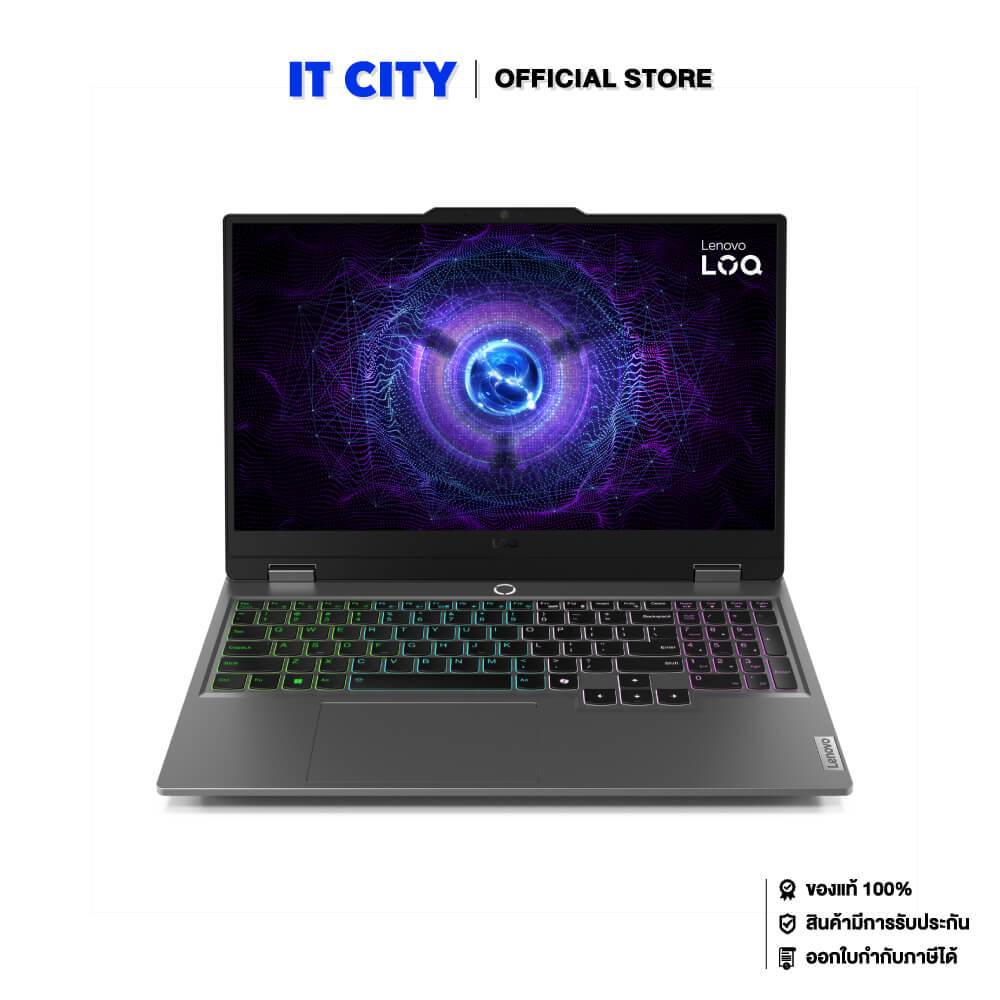 [By order] LENOVO LOQ 15IRX9-83DV01A0TA/i5-13450HX/16GB/512GB/RTX3050/15.6"/144Hz/W11/2Y On-Site CO6