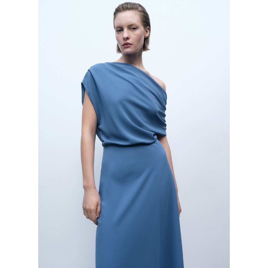 [MANGO] DRESS MARINA  / เดรส รุ่น DRESS MARINA Ref: 87096352