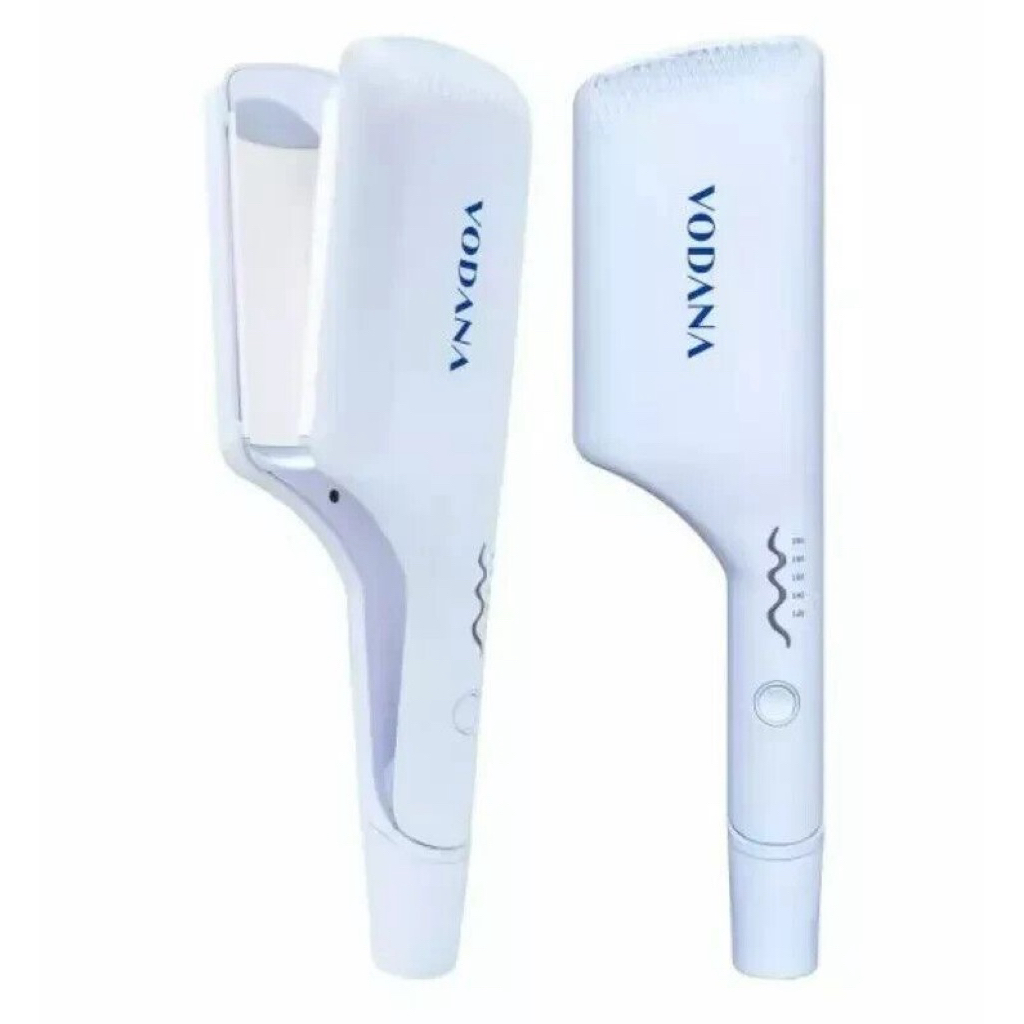 (ส่งต่อ ใช้ไป 1 ครั้ง) ที่หนีบผมลอนมาม่า Vodana 40 mm