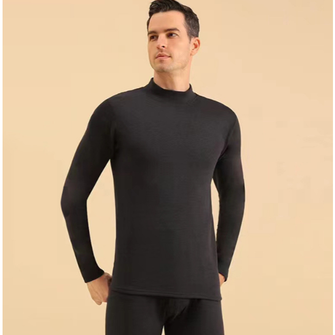 รวมรุ่น ชุดลองจอนบุขนแกะ หนาพิเศษ ติดลบเอาอยู่  แบบพรีเมี่ยม (พร้อมส่ง) รุ่น MCC132 - รูปที่ 6