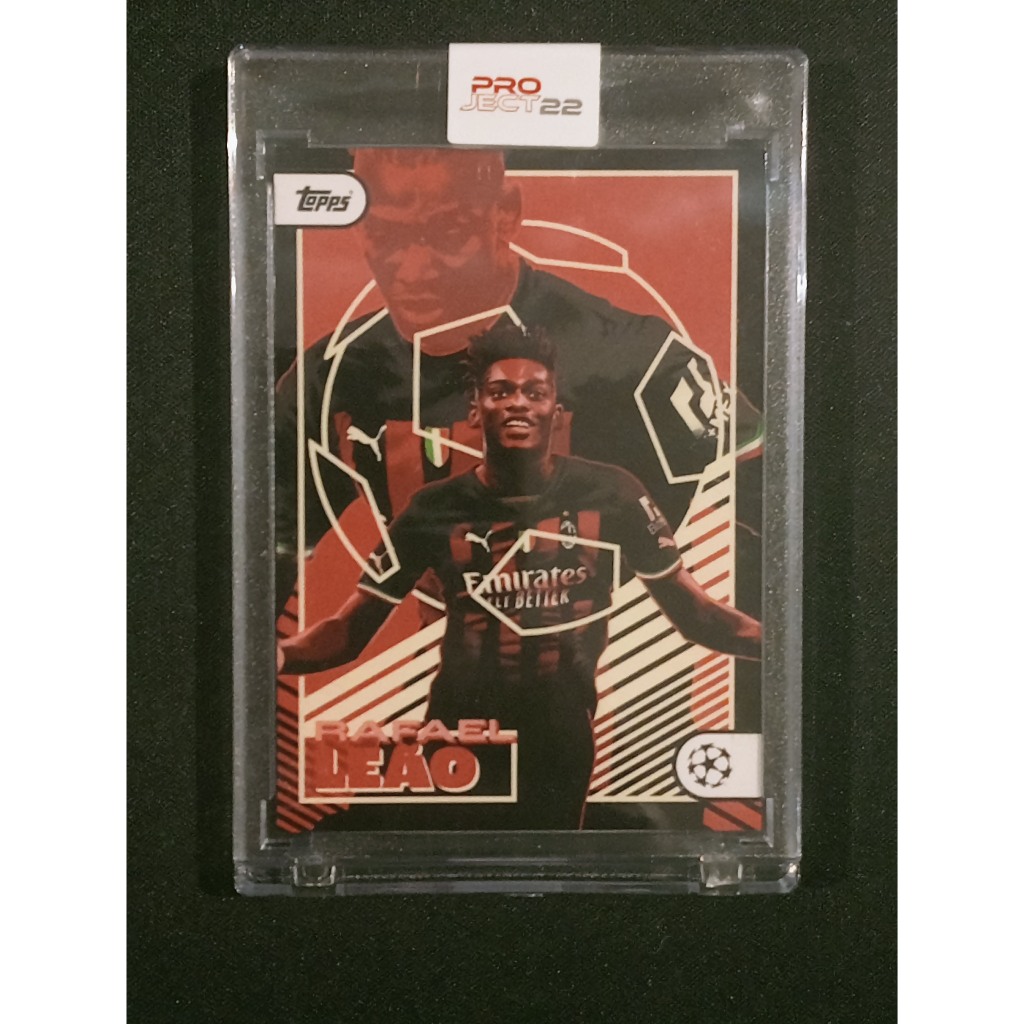 Rafael Leao by Matt Taylor – Print Run 1,238