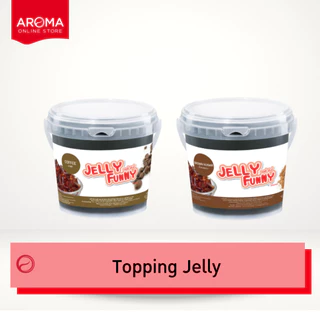 Aroma Topping Jelly ท็อปปิ้งเจลลี่