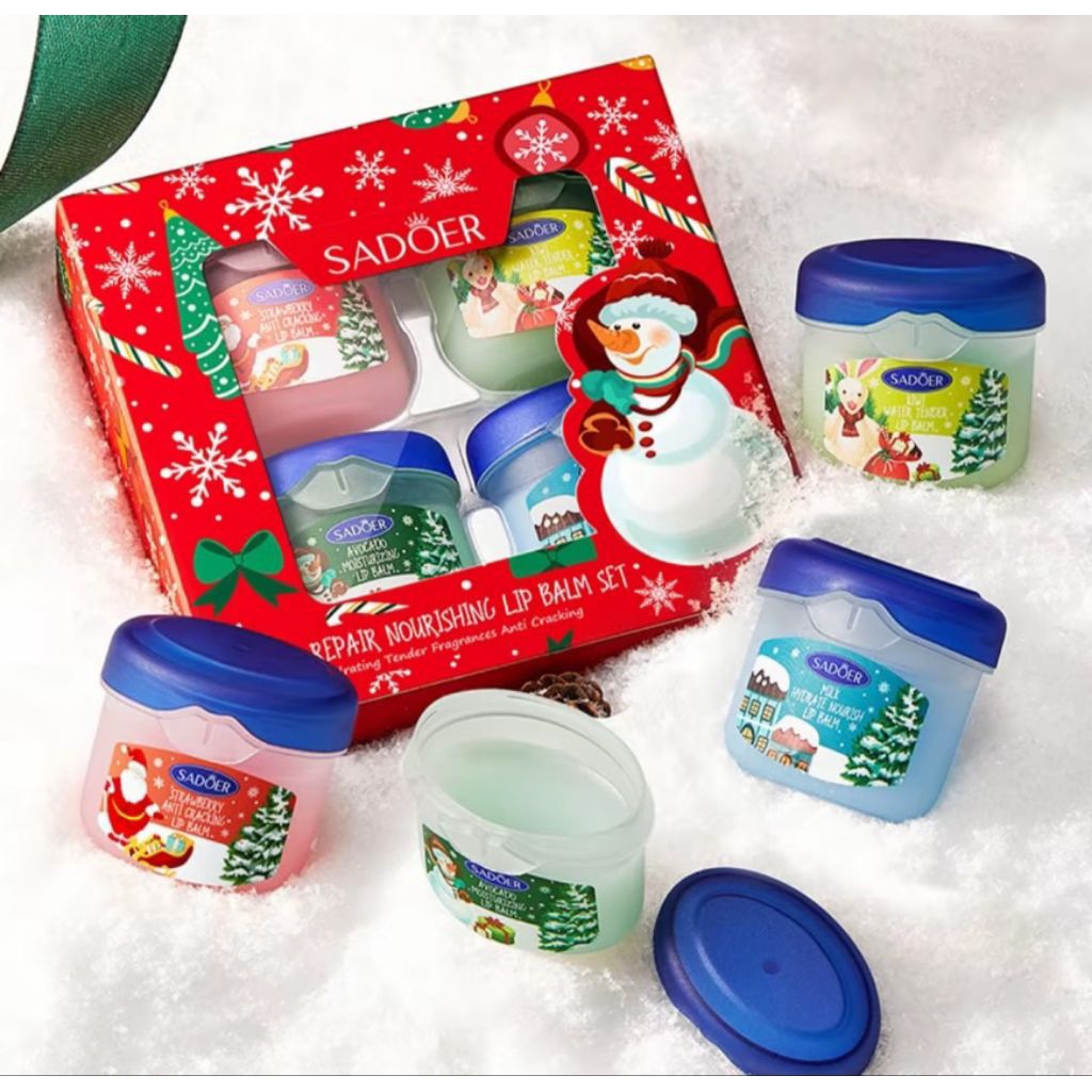 วาสลีน เซต 4 ชิ้น ( กล่องคริสมาสต์ ) - รูปที่ 2