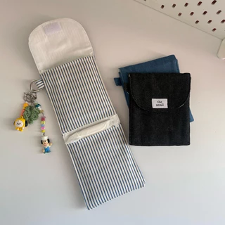 simple bag | กระเป๋าประจำวัน , ใส่ผ้าอนามัย by the.smallstuff