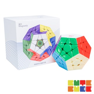 รูบิค DaYan Megaminx Pro+ (MagLev, Magnetic) (มีแม่เหล็ก) | …
