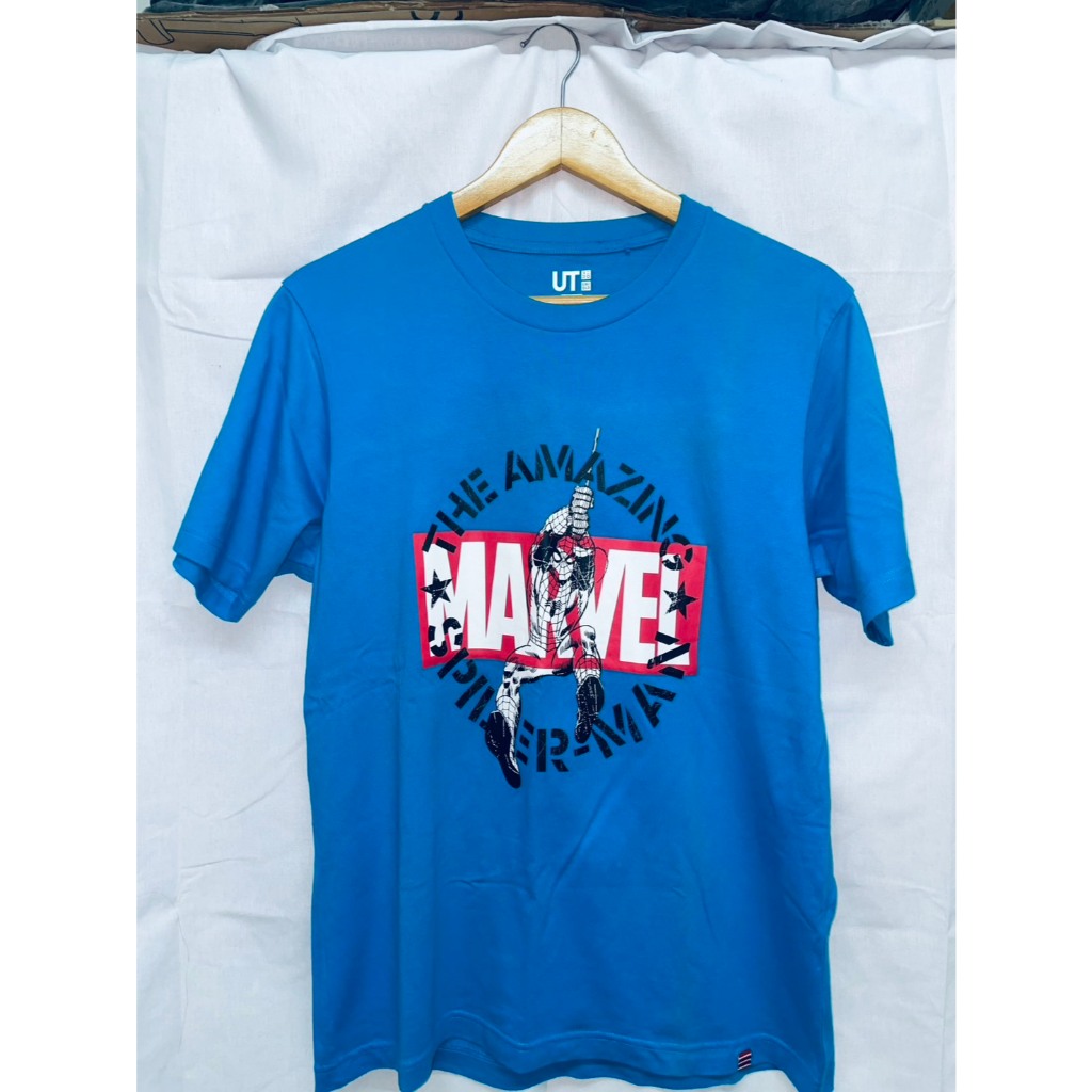 เสื้อยืด Uniqlo Marvel UT