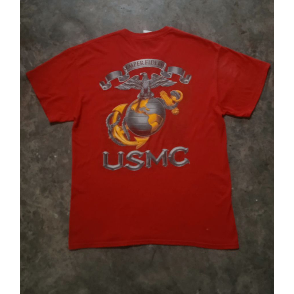 เสื้อวินเทจMarines.USMC