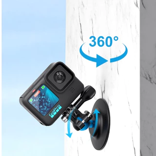 aMagisn Joint Ball Flexible Mount Base ขาตั้ง ฐานยึด สำหรับกล้องแอคชั่น Action Camera - DIMI