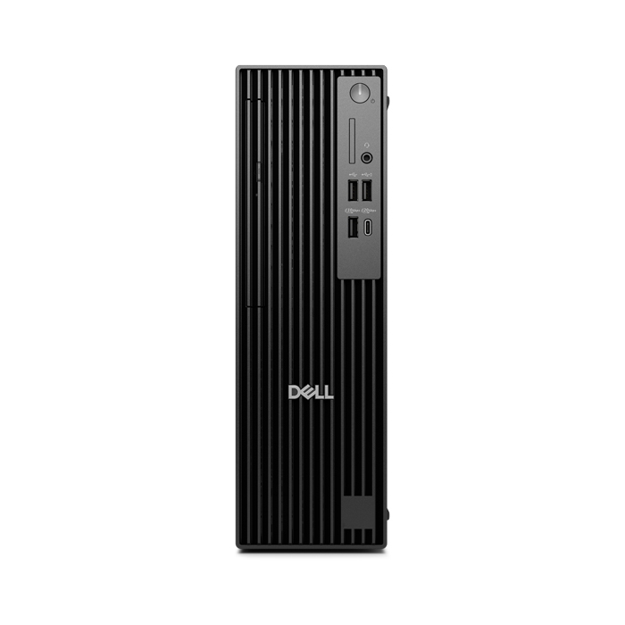 Dell Pro Slim Plus Desktop (คอมพิวเตอร์ตั้งโต๊ะ) QBS1250 - SNSQBS125003 Ultra7 265 Intel Arc Xe2 Ram