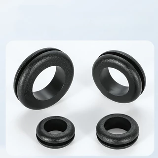 P505 Fernandes ยางกันบาด ยางอุดร้อยสายไฟ Eco-Friendly ทนทาน กันฝุ่น แหวน โอริง O-Ring กันชน ตู้ไฟ SP