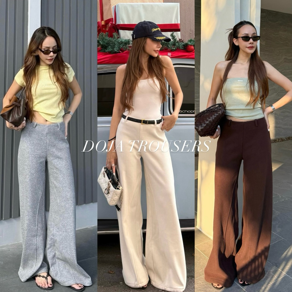 JARIN | DOJA TROUSERS